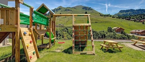 Espace pour enfants