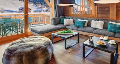 Jacuzzi hammam and sunny terrace