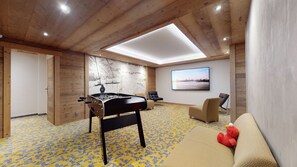 Games room