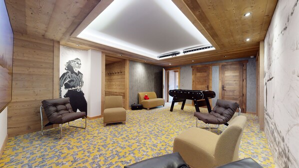 Games room