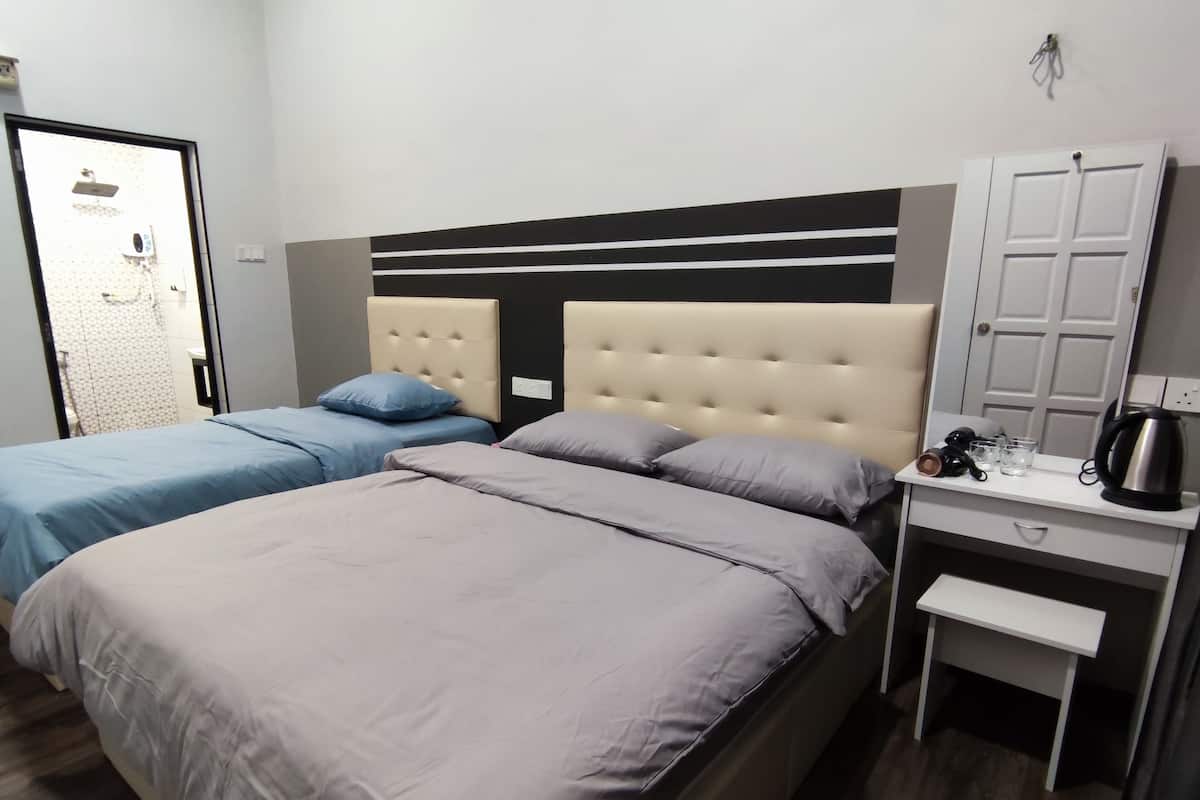 Eenvoudige kamer | 1 slaapkamer, gratis wifi