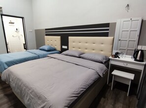 Basic Room - Bakri Homestay (Bukit Bakri)