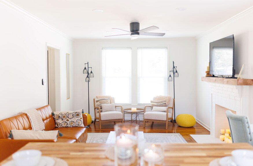 Cozy Historic District Cottage - Water World, Dothan