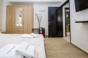 1 ห้องนอน, โต๊ะทำงาน, เตารีด/โต๊ะรีดผ้า, Wi-Fi ฟรี
