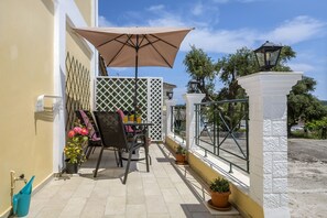 Exterior - Borts Apartment (Corfu)