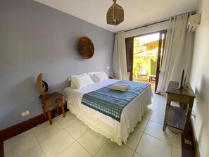 Suite ejecutiva | 2 dormitorios, wifi gratis, ropa de cama