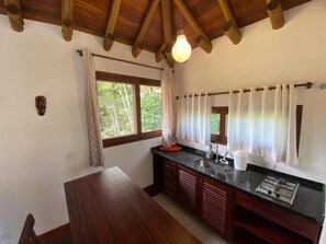 Premium Suite | 2 bedrooms, free WiFi, bed sheets - Thai Pousada (Ubatuba)