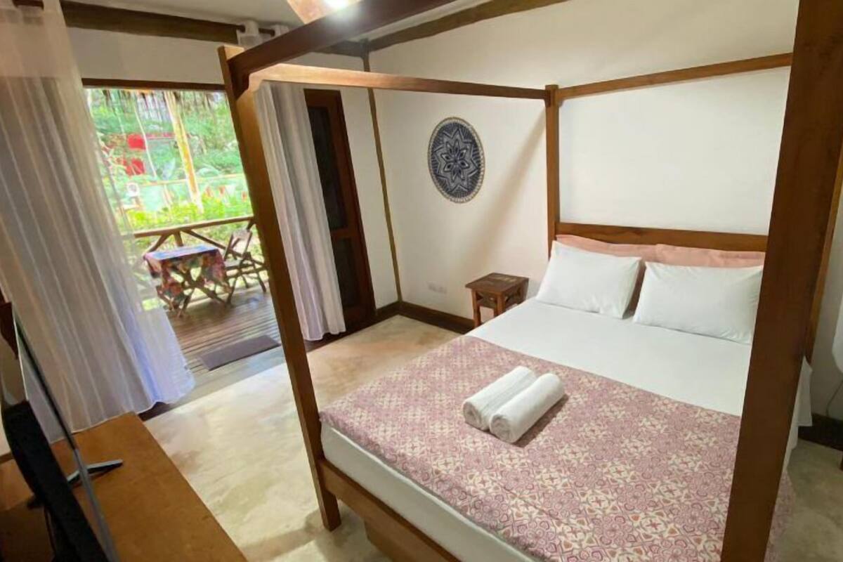 Suite Standard | 2 chambres, accès au Wi-Fi (inclus), literie fournie