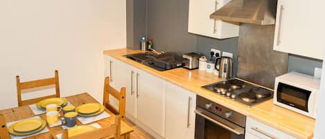 Comfort Apartment | Private kitchen