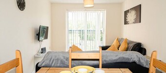 2 Bedroom Apartment Warrington