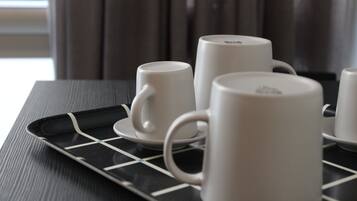 Café et/ou machine à café