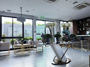 Lobby - Sky river room in the City center Chiang Mai (Chang Wat Chiang Mai)