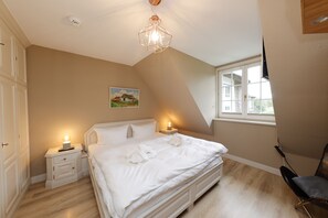 3 dormitorios, wifi, ropa de cama