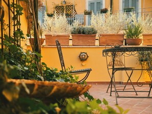 Rooftop terrace - BRAMA by HiSuiteRome (Rome)