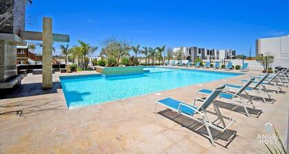 Relaxing Gated Retreat, Pool & Near MalecĂłn