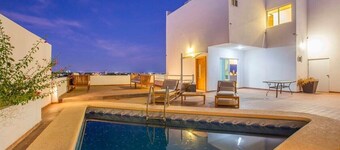 Spacious Private Pool Home with Oceanview terrace