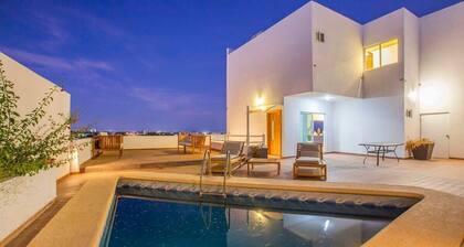 Spacious Private Pool Home with Oceanview terrace