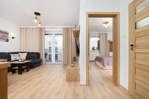 Living room - Apartment Manufaktura Łódź by Renters (Lodz)