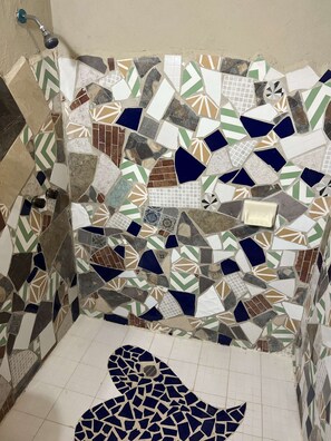 Dusche, Whirlpool