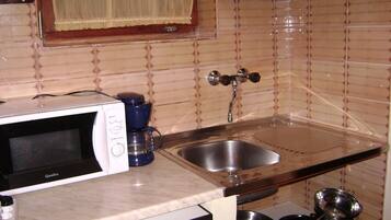 Apartment (Ante - 60m from the sea - A2(2+2)) | Private kitchen