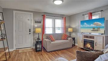 Téléviseur connecté, foyer