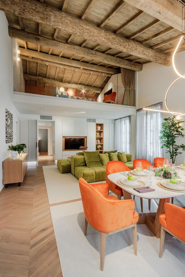 3 bedrooms - The Victory Penthouse (Lucca)