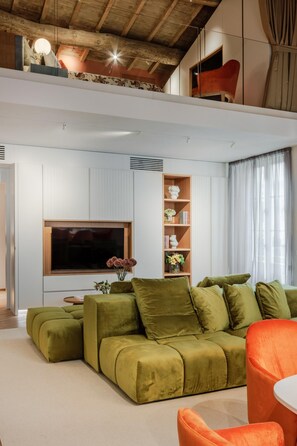 3 bedrooms - The Victory Penthouse (Lucca)