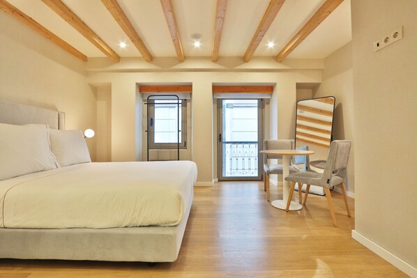 Studio Standard, 1 lit double, coin cuisine