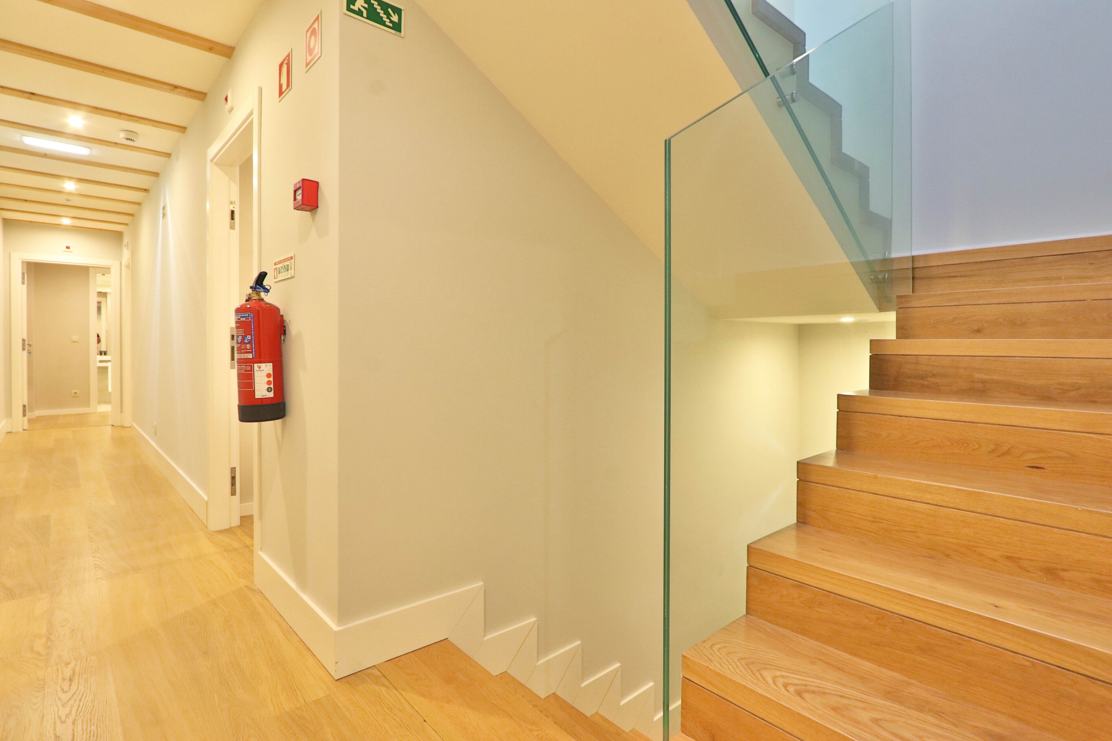 内部エントランス