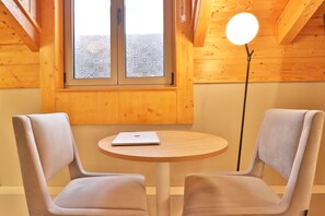 Superior Studio, 1 Double Bed, Kitchenette | Living area | 108-cm flat-screen TV with satellite channels - BOULEVARD Boutique Studios   (Lisbon)