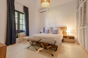 6 dormitorios, wifi, ropa de cama