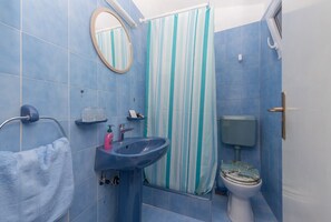 Apartament (Goran - in the center of the city - R) | Bany