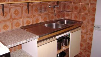 Apartment (Ante - 60m from the sea - A1(2+3)) | Private kitchen