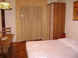 Apartamento (Ante - 60m from the sea - A1(2+3)) | 1 dormitorio y wifi gratis