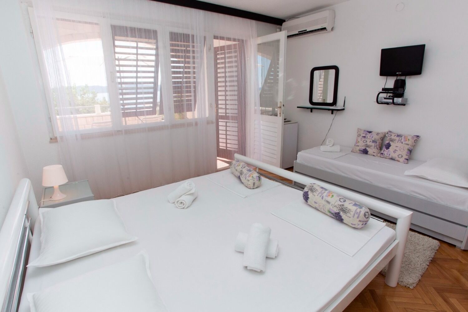 Apartment (Hope - 30m to the sea & seaview - R3() | Interior