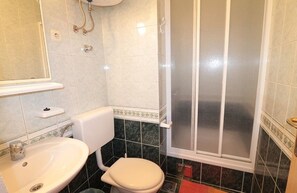 Appartement (JoviZe - free parking - R2(2+1)) | Salle de bain