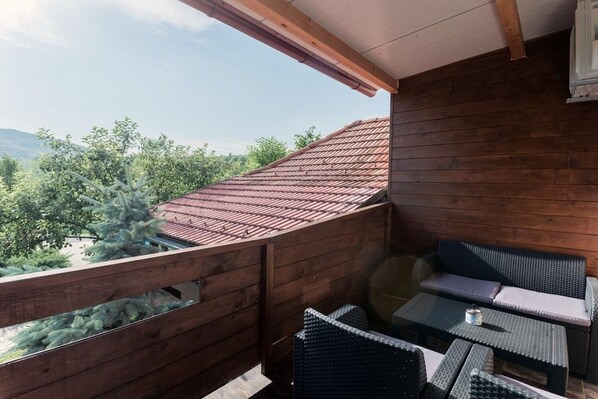 Apartment (Mar - with pool - R10(2)) | Teres/patio