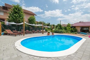 Apartment (Mar - with pool - R10(2)) | Bahagian luar