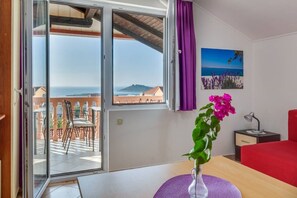 Lejlighed (Tanja - 200m to the beach - A4(2+2)) | Stue