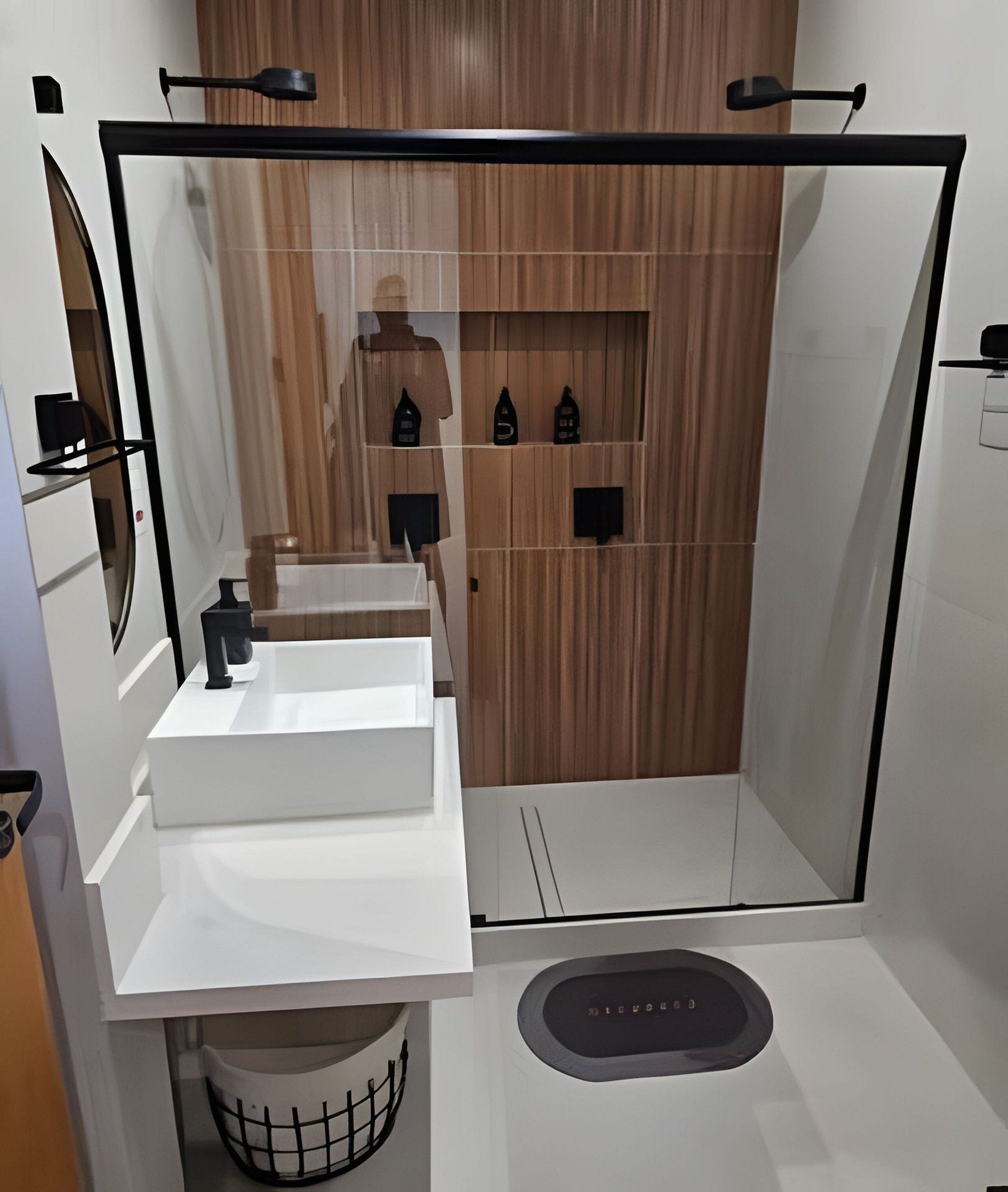 Appartement Familial | Salle de bain