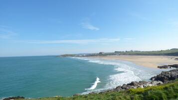 Perto da praia