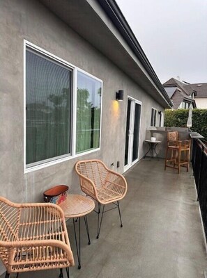 Terrace/patio - Vista Del Sol
 (Ventura)