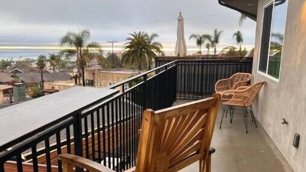 Property grounds - Vista Del Sol
 (Ventura)