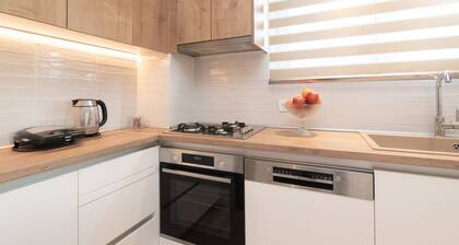 !!New!! Andriana’s apartment
A fully equipped 2-BR apt in the countryside