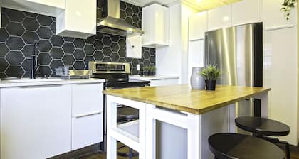 Sherby Prestige / King Bed / Central / Sleeps 6