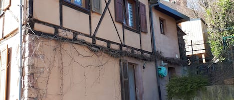 Exteriör
