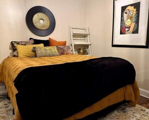 2 Schlafzimmer, WLAN