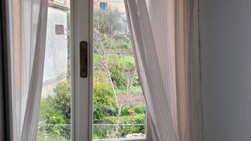 Land view from property