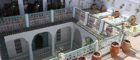 Terassi/patio