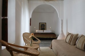 Double Room - Riad DAR DAR (Marrakech)